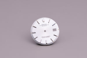 Rolex Mens Datejust silver Stick Dial fat 6 and 9 for 1601 - 1603 FCD14971