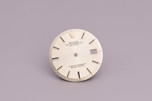 Rolex Mens Datejust Champagne Stick Dial for 1601 FCD15147