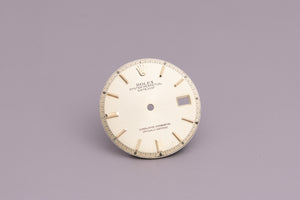 Rolex Mens Datejust Champagne Stick Dial fat 6 and 9 for 1601 - 1603 FCD15195