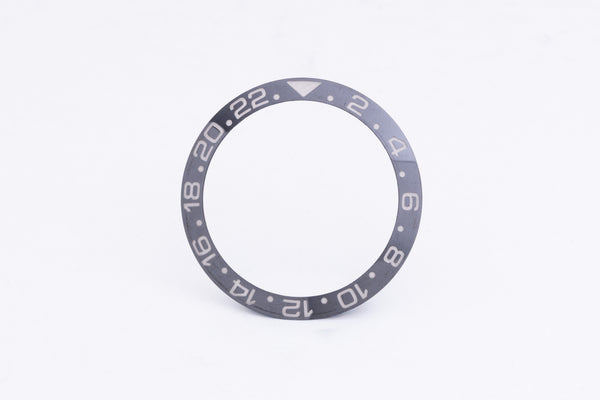 Load image into Gallery viewer, Rolex GMT Master II Insert for model 116710 FCD15763
