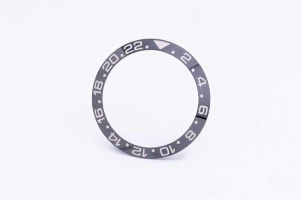 Load image into Gallery viewer, Rolex GMT Master II Insert for model 116710 FCD15765
