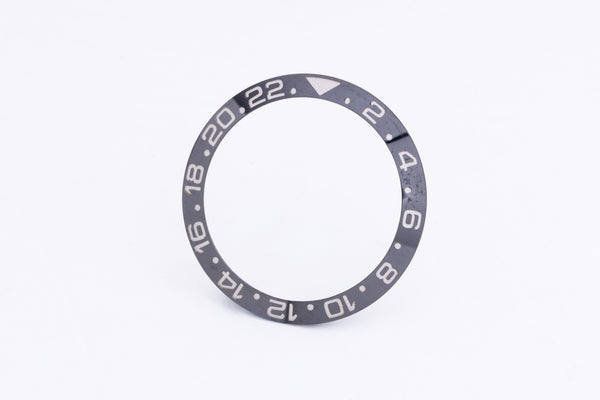 Load image into Gallery viewer, Rolex GMT Master II Insert for model 116710 FCD15769
