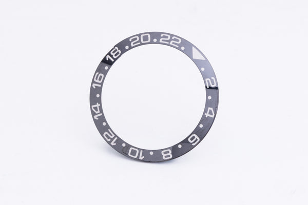 Load image into Gallery viewer, Rolex GMT Master II Insert for model 116710 FCD15772
