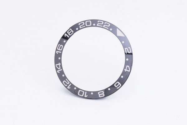 Load image into Gallery viewer, Rolex GMT Master II Insert for model 116710 FCD15772
