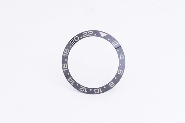 Load image into Gallery viewer, Rolex GMT Master II Insert for model 116710 FCD15774
