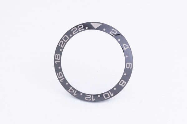 Load image into Gallery viewer, Rolex GMT Master II Insert for model 116710 FCD15775
