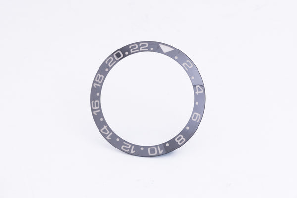 Load image into Gallery viewer, Rolex GMT Master II Insert for model 116710 FCD15777
