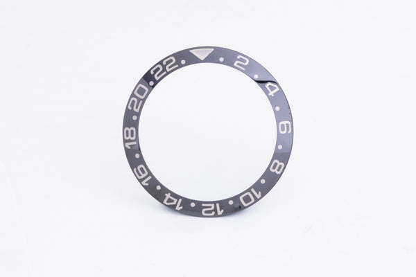 Load image into Gallery viewer, Rolex GMT Master II Insert for model 116710 FCD15779
