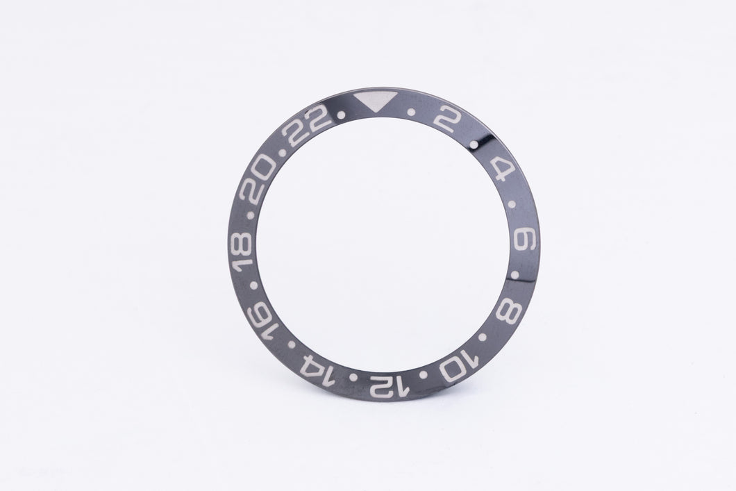 Rolex GMT Master II Insert for model 116710 FCD15781