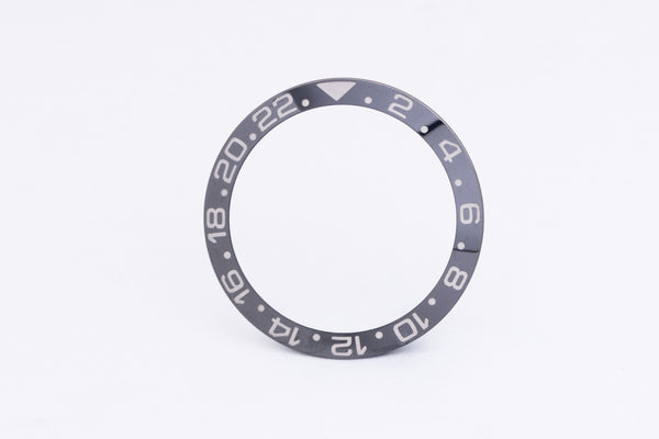 Load image into Gallery viewer, Rolex GMT Master II Insert for model 116710 FCD15781
