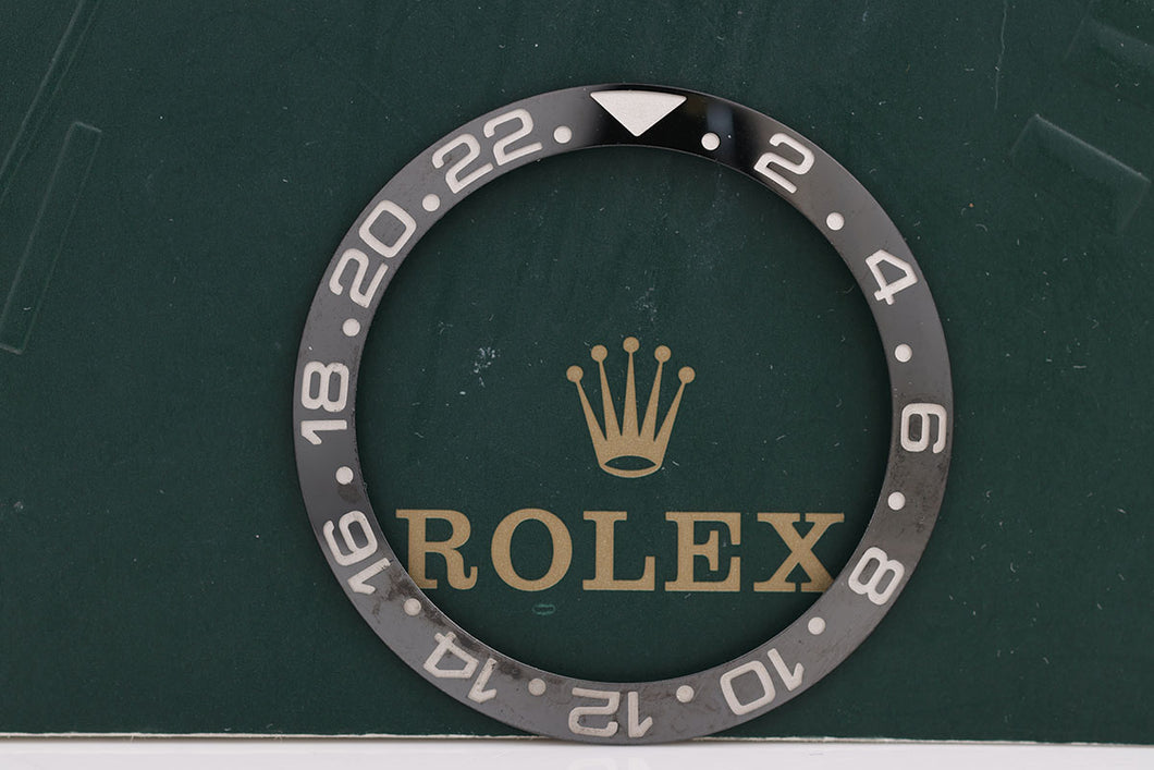Rolex GMT Master II Insert for model 116710 FCD15783