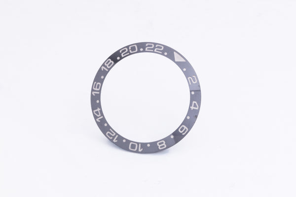 Load image into Gallery viewer, Rolex GMT Master II Insert for model 116710 FCD15784
