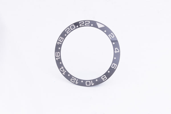 Load image into Gallery viewer, Rolex GMT Master II Insert for model 116710 FCD15789
