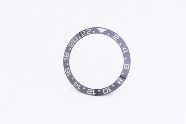 Load image into Gallery viewer, Rolex GMT Master II Insert for model 116710 FCD15793
