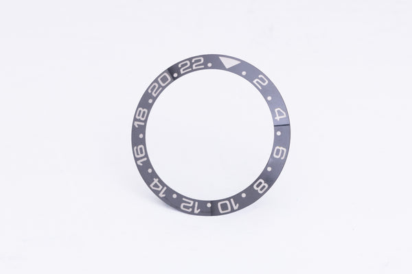 Load image into Gallery viewer, Rolex GMT Master II Insert for model 116710 FCD15806
