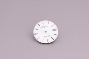 Rolex Oyster Date Precision dial for model 1500 FCD16352