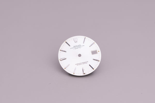 Load image into Gallery viewer, Rolex Oyster Date Precision dial for model 1500 FCD16352
