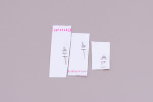 Rolex Datejust Hands ( non glowing) for caliber 3035 - 3135 FCD17141