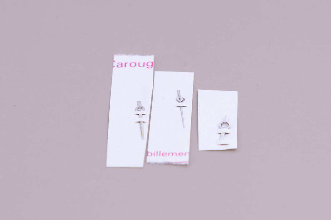 Rolex Datejust Hands ( non glowing) for caliber 3035 - 3135 FCD17141