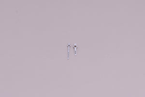 Rolex Datejust White stick dial for model 1601 W Hands FCD17389