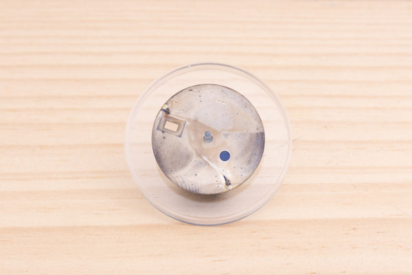 Load image into Gallery viewer, Rolex Blue Stick Date dial  some wear for model 1500 - 1501 FCD17393
