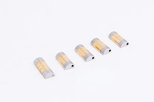 Rolex Midsize 18k/SS Jubilee links (10) 4 have no screws FCD17422