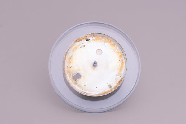 Load image into Gallery viewer, Rolex Datejust Silver Stick Wide boy dial  for model 1601 FCD17448
