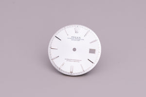 Rolex Datejust Silver Stick Datejust dial  Wide 6-9 For 1601 FCD17977