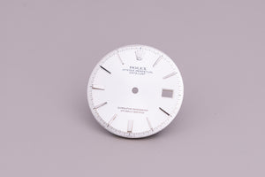 Rolex Datejust Silver Stick Datejust dial  Wide 6-9 For 1601 FCD17977
