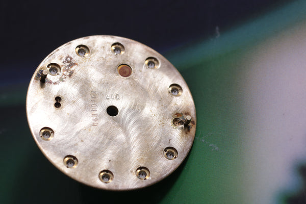 Load image into Gallery viewer, Rare Rolex Oyster Perpetual Diamond dial for model 1007 FCD18042
