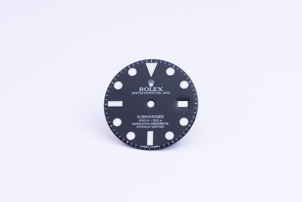 Rolex Submariner Ceramic Maxi Marker Dial for 116610LN FCD18428