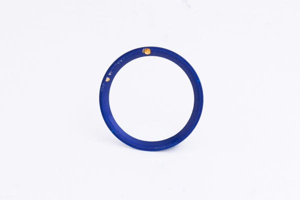 Load image into Gallery viewer, Rolex Submariner 16803 - 16613 Blue Insert Tritium Pearl Does not Glow FCD18628
