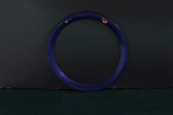 Load image into Gallery viewer, Rolex Submariner 16803 - 16613 Blue Insert Tritium Pearl Does not Glow FCD18628
