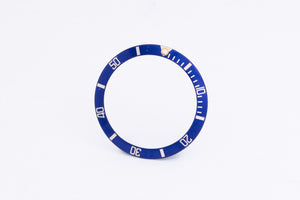 Rolex Submariner 16803 - 16613 Blue Insert Tritium Pearl Does not Glow FCD18629