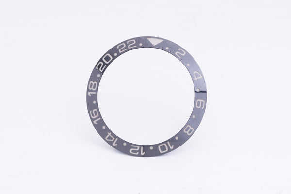 Load image into Gallery viewer, Rolex GMT Master II Insert for model 116710 FCD18774
