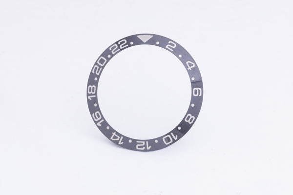 Load image into Gallery viewer, Rolex GMT Master II Insert for model 116710 FCD18777
