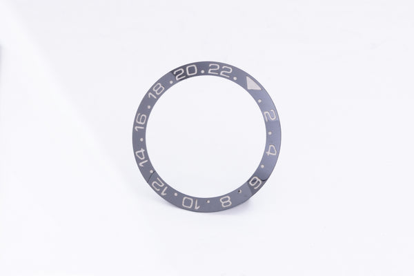 Load image into Gallery viewer, Rolex GMT Master II Insert for model 116710 FCD18781
