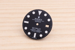 Rolex Deep Sea Dial "Chromalight" for model 116660 FCD18789