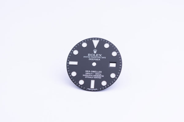 Load image into Gallery viewer, Rolex Deep Sea Dial "Chromalight" for model 116660 FCD18790
