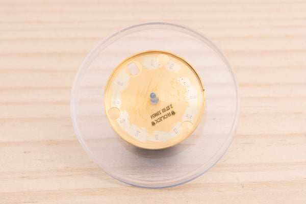 Load image into Gallery viewer, Rolex Midsize White Lumi Stick Dial for 178174 FCD19045
