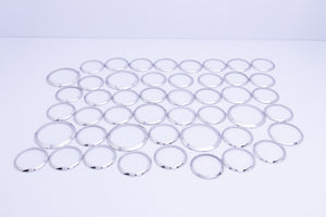 Rolex Assorted (46) Smooth Datejust Bezels for Midsize - Datejust 41 FCD19229