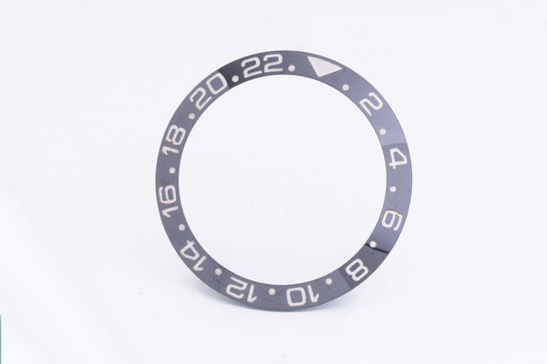 Load image into Gallery viewer, Rolex GMT Master II Insert for model 116710 FCD19344
