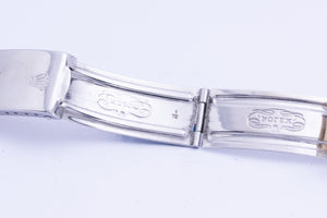 Rolex 7836 GMT Oyster Bracelet with 280 ends circa '72 FCD19473