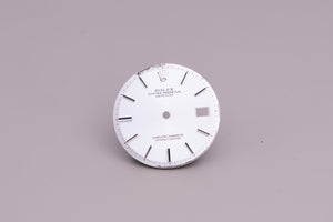 Rolex Datejust Silver Stick dial for model 1601 FCD19499