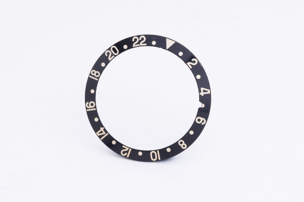 Rolex GMT Master II Black Insert for 16718 - 16713 FCD19544