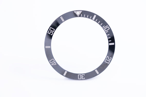 Load image into Gallery viewer, Rolex Submariner Chromalight Insert for 116610LN FCD19705
