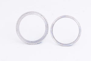 Rolex Submariner Bezel ring for model 116610LN - 116610LV FCD20228