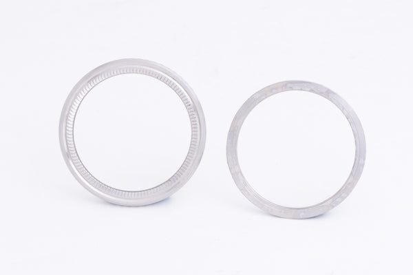 Load image into Gallery viewer, Rolex Submariner Bezel ring for model 116610LN - 116610LV FCD20228

