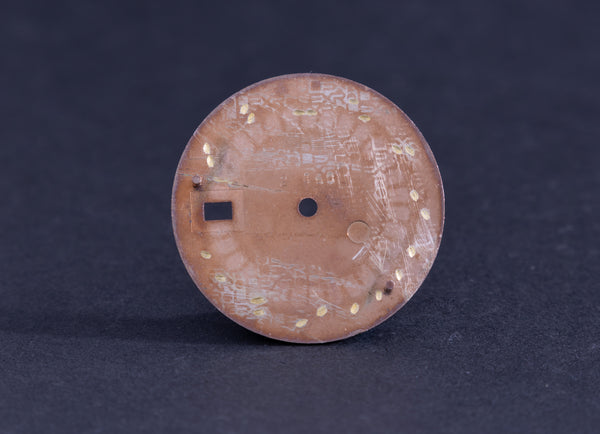 Load image into Gallery viewer, Rolex Datejust Salmon Roman dial for model 16200 -16234 FCD20595
