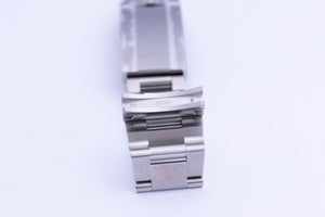 Rolex Steel Ceramic Submariner Band 97200 for Model 116610LN FCD20603